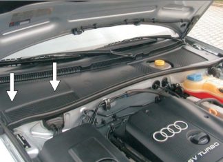 Замена фильтров на Audi: экономия и спокойствие