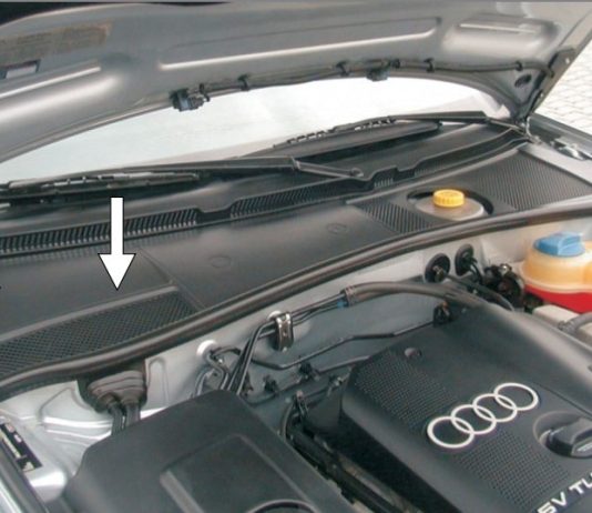 Замена фильтров на Audi: экономия и спокойствие