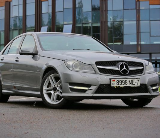 Отдайте свой Мерседес в надежные руки: профессиональный выкуп автомобилей