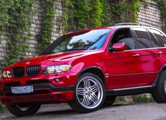 Почему ломается пневмоподвеска BMW