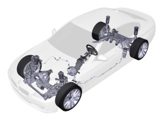 BMW: почему ломается подвеска?