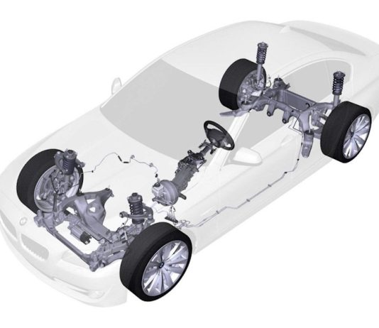 BMW: почему ломается подвеска?