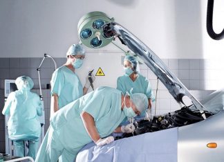 СТО: выбираем автодоктора