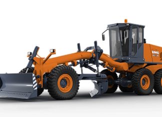 Автогрейдер 99 кВт: выбираем надёжного помощника