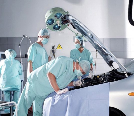 СТО: выбираем автодоктора