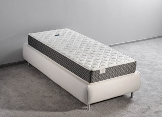 Матрас 90х200 для крепкого сна и здоровой спины