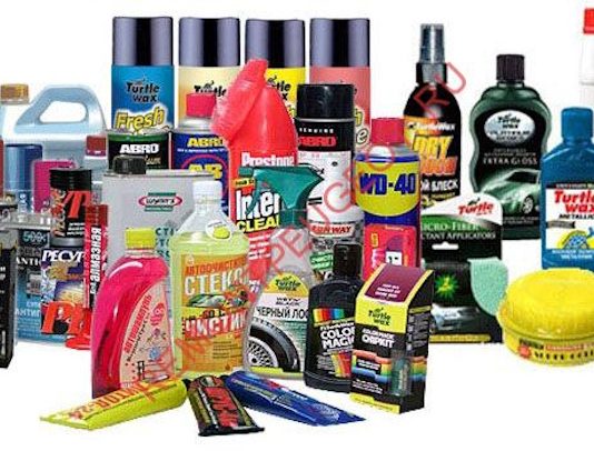 Зимняя автохимия: чек-лист для автобилистов Тюмени