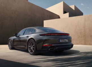Panamera: инвестиция в драйв