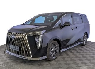 GAC M8 в Москве: гид покупателя