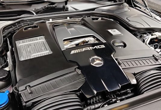 Mercedes-Benz: секреты техобслуживания