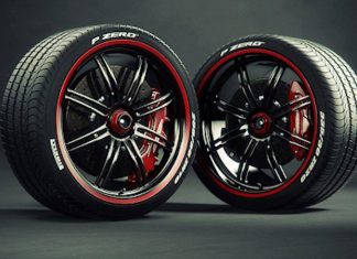 Шины и диски: 2 сезона – 2 решения