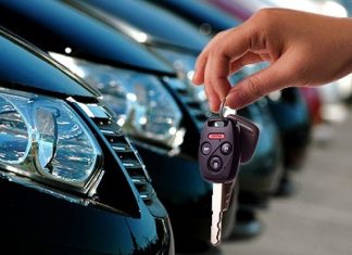 Аренда авто в Иркутске: свобода передвижения