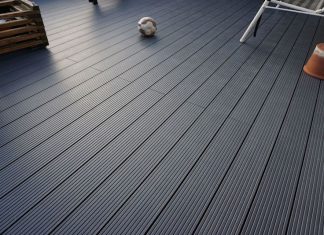 Магия чёрной террасы