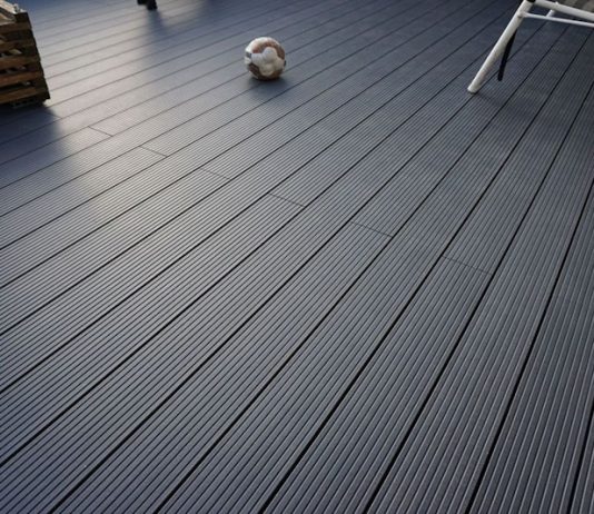 Магия чёрной террасы