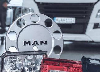 Запчасти Man: от чертежа до трассы