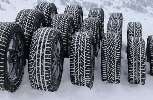 Зимние шины покупай весной!