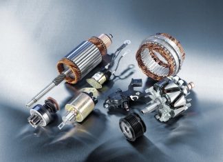 Стартеры и генераторы в эпоху гибридов и электрокаров