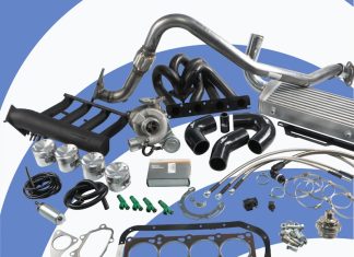 Тюнинг ВАЗ-2107: гид по запчастям