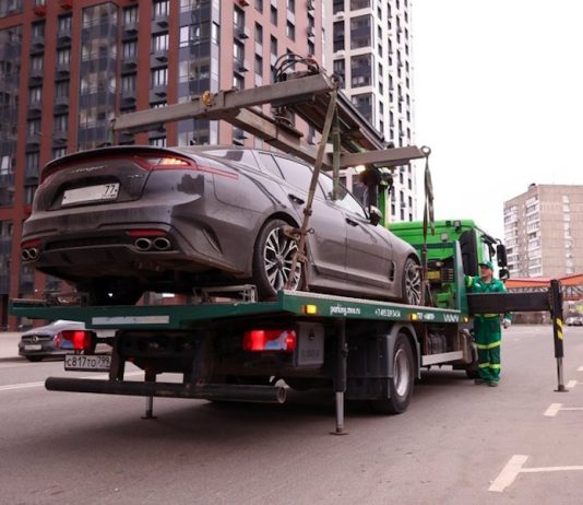 Эвакуация авто: чек-лист владельца