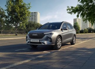 Haval M6: выбираем с умом