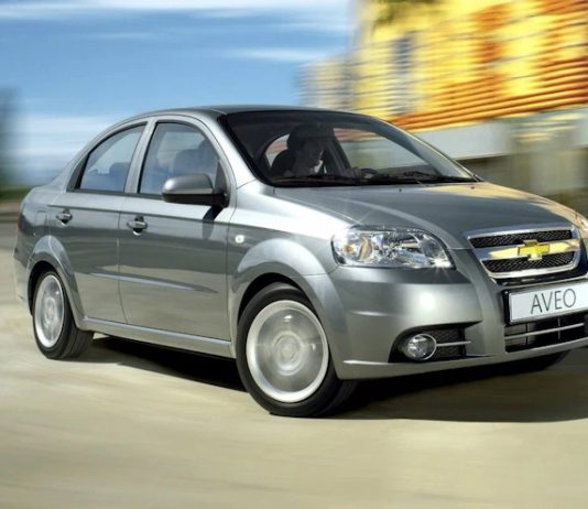 Chevrolet Aveo: секреты авто и его долголетия