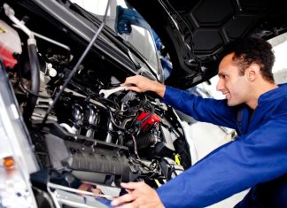 Грузовые запчасти: ресурс на максимум