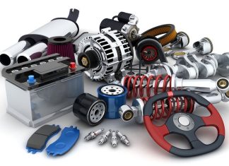 Dakotrade: автозапчасти без хлопот автозапчасти