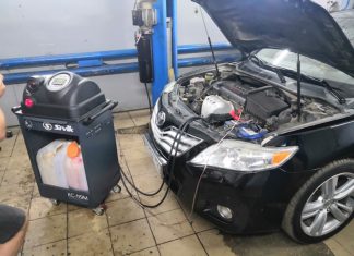 Аппаратная замена масла: гайд для автовладельцев