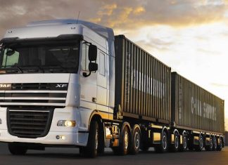 Из Дублина в Питер: особенности грузоперевозок