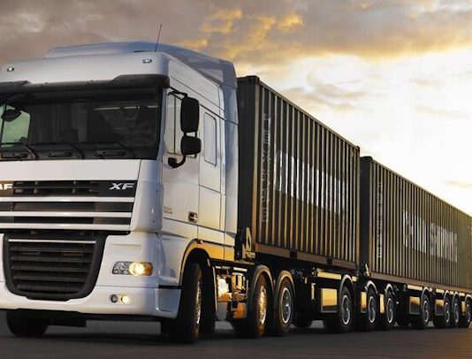 Из Дублина в Питер: особенности грузоперевозок