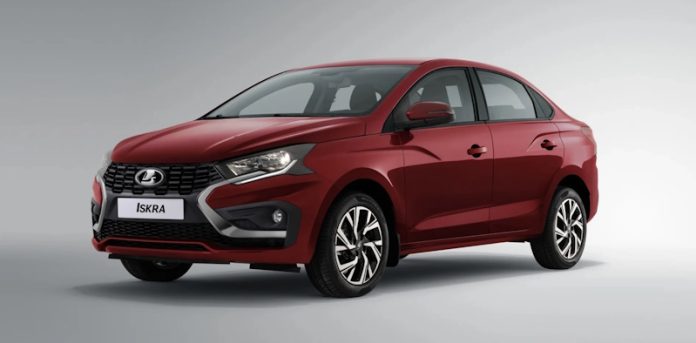 Новая Lada 2025