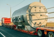 Перевозка негабарита: особенности организации