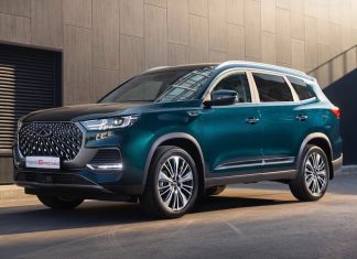 Chery в Казани: выбор для семьи Chery в Казани