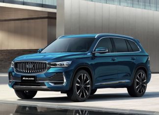 Geely в Краснодаре: полный гид