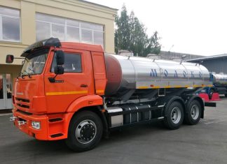 Автоцистерна МАЗ: гид по выбору