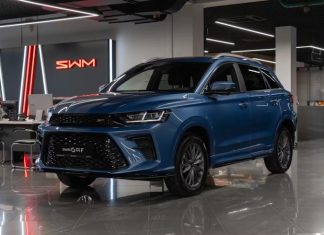 SWM для Москвы: выбираем кроссовер