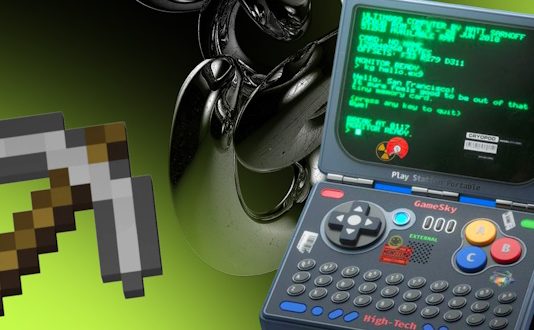 Minecraft-программирование: игра и карьера Minecraft-программирование