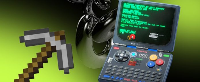 Minecraft-программирование