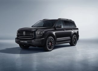 Tank 500: новый взгляд на Москву