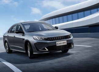 Городской тест-драйв для KAIYI