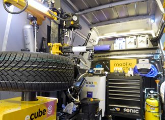 Мобильный шиномонтаж — новый стандарт качества