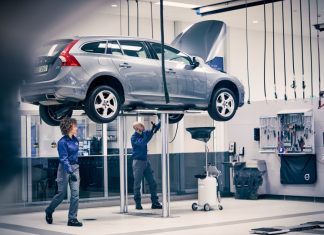 Сезонный ТО Volvo: московский тест