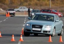 Московский трафик: режим анти-ДТП