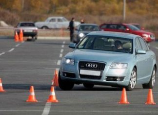 Московский трафик: режим анти-ДТП