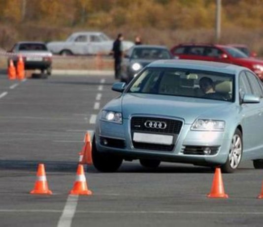 Московский трафик: режим анти-ДТП