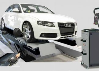 Сход-развал АУДИ: чек-лист владельца сход-развал АУДИ