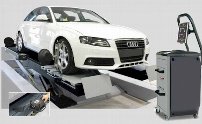 IMG_01 сход-развал АУДИ