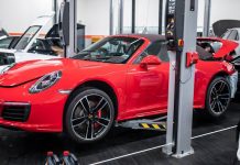 ТО Порше: выбор уровня доверия техническое обслуживание ПОРШЕ