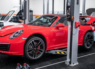 ТО Порше: выбор уровня доверия техническое обслуживание ПОРШЕ