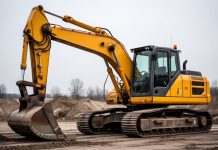 Виды и модели экскаваторов-погрузчиков для аренды в Москве Аренда экскаватора погрузчика